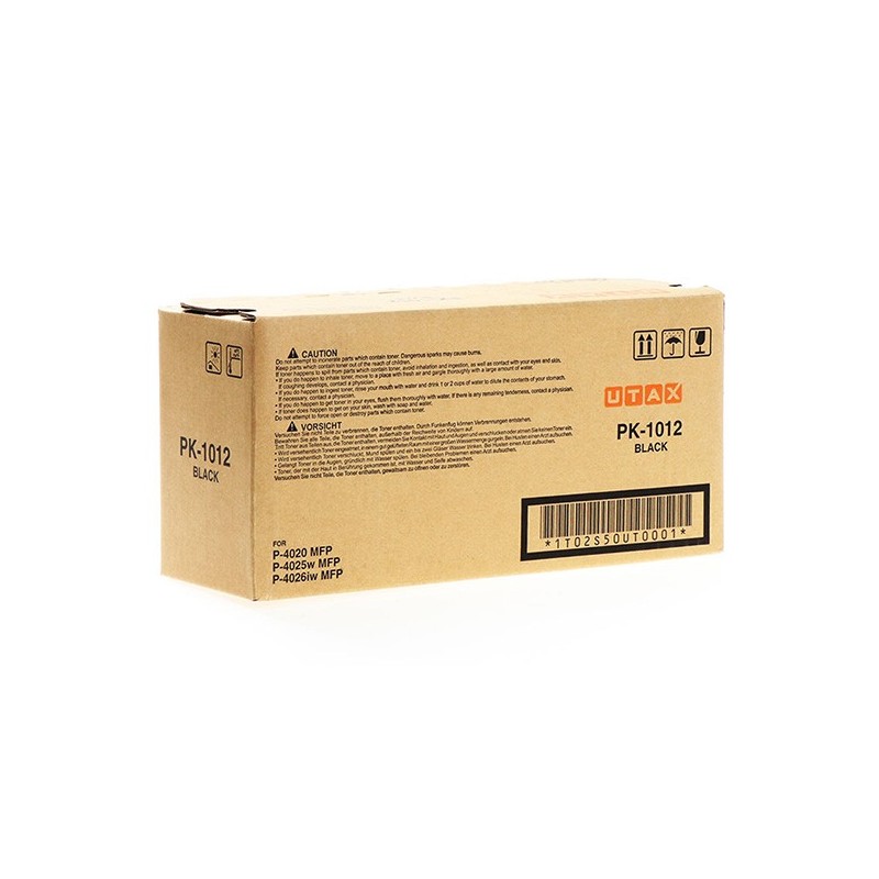 Utax oryginalny toner 1T02S50UT0, black, 7200s, Utax P-Serie 4026, 4026 IW MFP, 4025 W, 4020, 4020 DW, O - 1