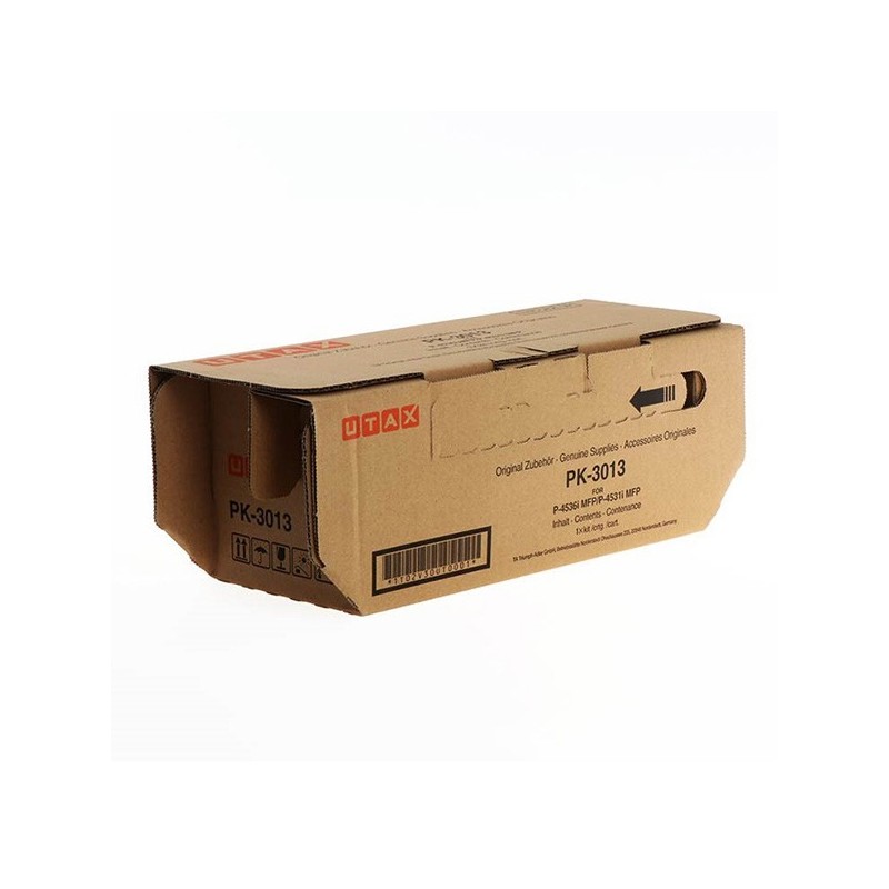 Utax oryginalny toner 1T02V30UT0, black, 14500s, PK-3013, Utax P 4531 i, 4536 i, O - 1