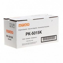 Utax oryginalny toner 1T02R70UT0, black, 4000s, PK-5015K, Utax PC2655, 2566, 2650, O - 1