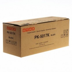 Utax oryginalny toner 1T02TV0UT0, black, 8000s, Utax MFP PC3062, PC3062DN, PC3062MFP, PC3066, PC3066MFP, O - 1