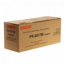 Utax oryginalny toner 1T02TVBUT0, magenta, 6000s, Utax MFP PC3062, PC3062DN, PC3062MFP, PC3066, PC3066MFP, O - 1