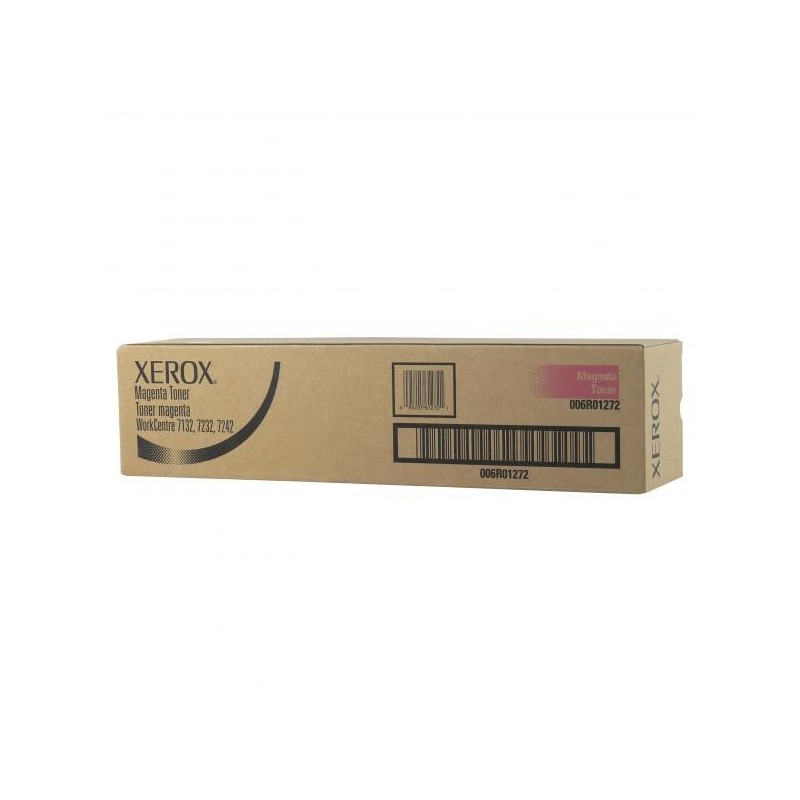 Xerox oryginalny toner 006R01272, magenta, 7000s, Xerox WorkCentre 7132, 7232, 7242, O - 1