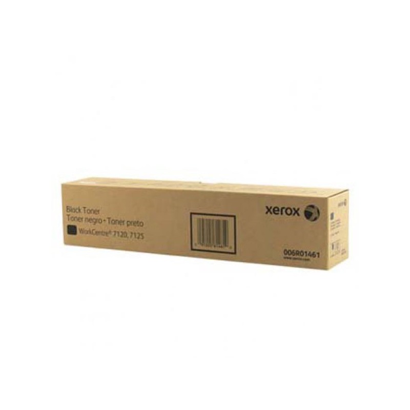 Xerox oryginalny toner 006R01461, black, 22000s, Xerox WorkCentre 7120,7220, O - 1