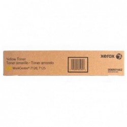 Xerox oryginalny toner 006R01462, yellow, 15000s, Xerox WorkCentre 7120,7220, O - 1