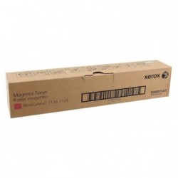 Xerox oryginalny toner 006R01463, magenta, 15000s, Xerox WorkCentre 7120,7220, O - 1