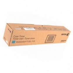 Xerox oryginalny toner 006R01464, cyan, 15000s, Xerox WorkCentre 7120,7220, O - 1