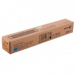 Xerox oryginalny toner 006R01520, cyan, 15000s, Xerox WorkCentre 7525, 7530, O - 1