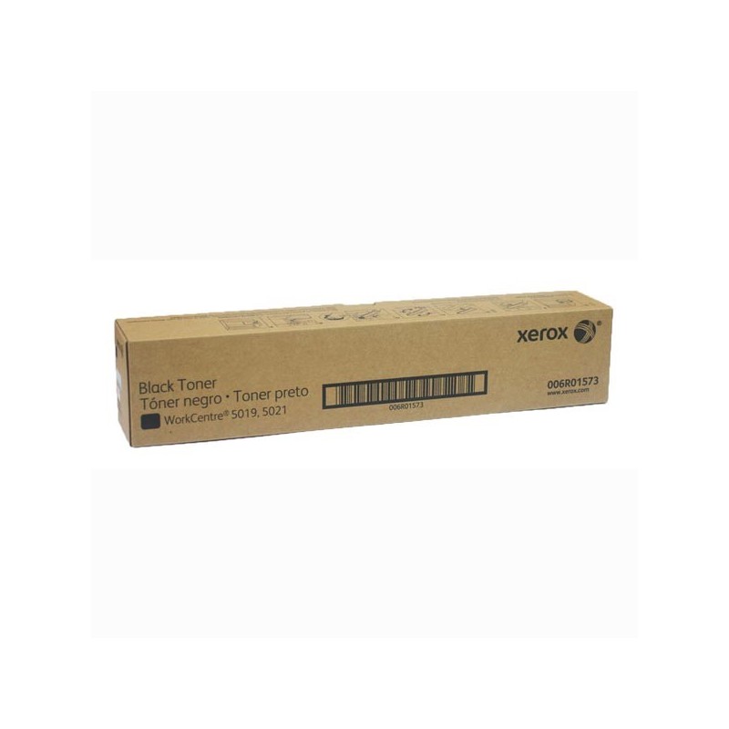Xerox oryginalny toner 006R01573, black, 9000s, Xerox WorkCentre 5019, 5021, 5024, 5022, O - 1