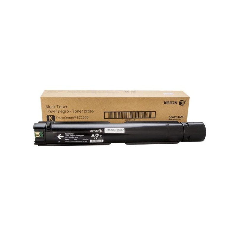 Xerox oryginalny toner 006R01693, black, 9000s, Xerox DocuCentre SC2020, O - 1