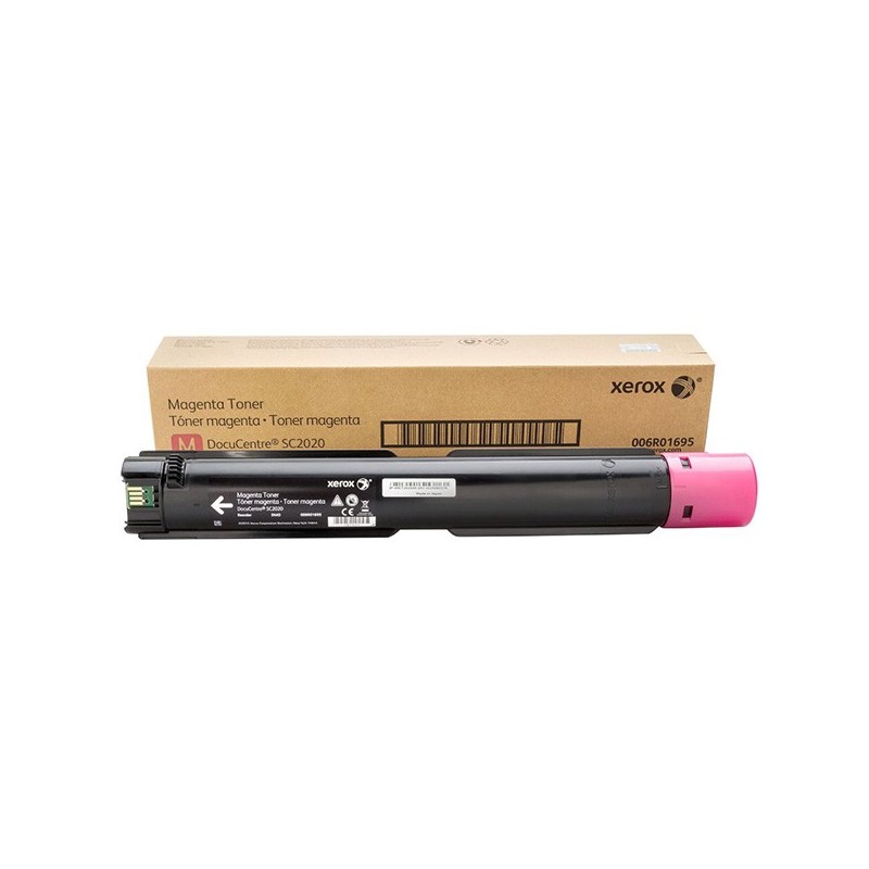 Xerox oryginalny toner 006R01695, magenta, 3000s, Xerox DocuCentre SC2020, O - 1