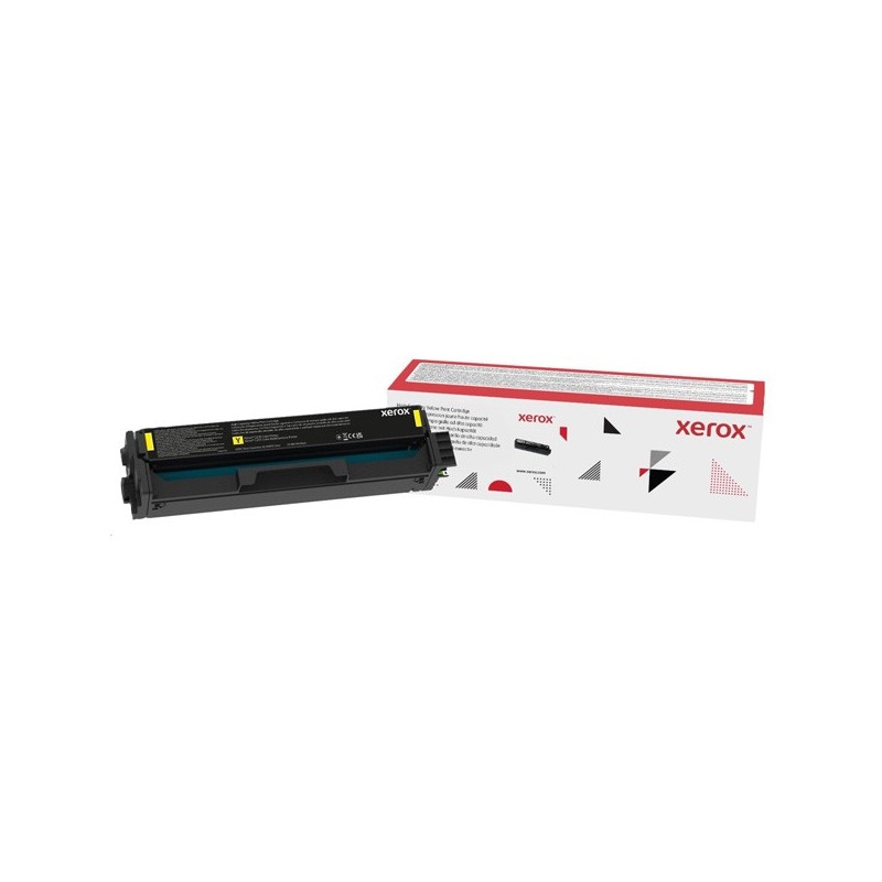 Xerox oryginalny Toner 006R04398, yellow, 2500s, high capacity, Xerox C230, C235, O - 1