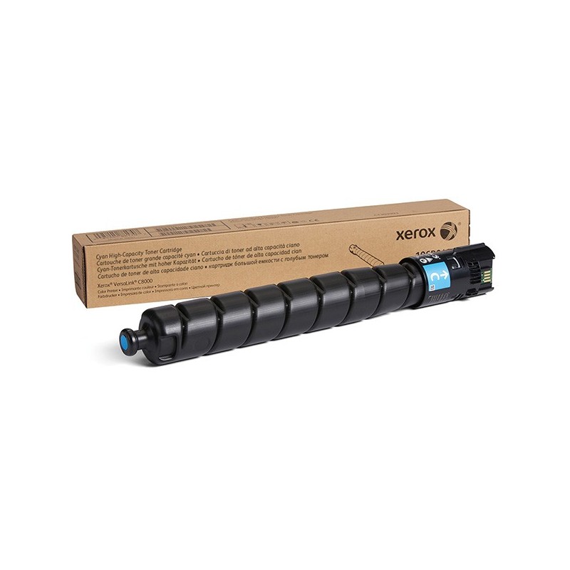 Xerox oryginalny Toner 106R04050, cyan, 16500s, high capacity, Xerox VersaLink C8000, O - 1