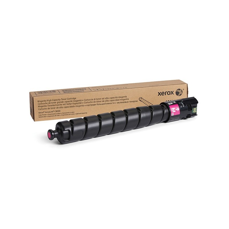 Xerox oryginalny Toner 106R04051, magenta, 16500s, high capacity, Xerox VersaLink C8000, O - 1