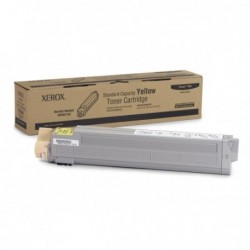 Xerox oryginalny toner 106R01152, yellow, 9000s, Xerox Phaser 7400, O - 1