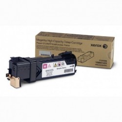 Xerox oryginalny toner 106R01457, magenta, 2500s, Xerox Phaser 6128MFP, O - 1