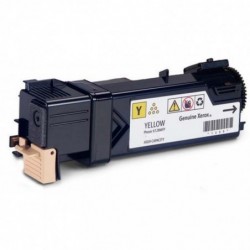 Xerox oryginalny toner 106R01458, yellow, 2500s, Xerox Phaser 6128MFP, O - 1