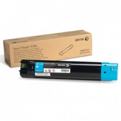 Xerox oryginalny toner 106R01511, cyan, 5000s, Xerox Phaser 6700, O - 1