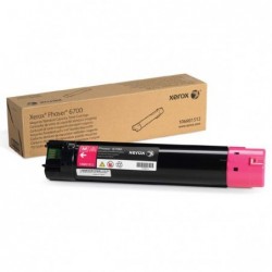 Xerox oryginalny toner 106R01512, magenta, 5000s, Xerox Phaser 6700, O - 1