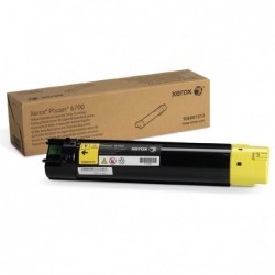 Xerox oryginalny toner 106R01513, yellow, 5000s, Xerox Phaser 6700, O - 1