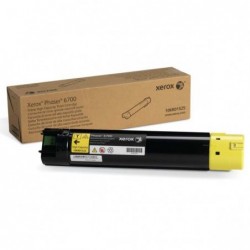 Xerox oryginalny toner 106R01525, yellow, 12000s, Xerox Phaser 6700, O - 1