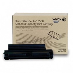 Xerox oryginalny toner 106R01531, black, 11000s, Xerox WorkCentre 3550, O - 1