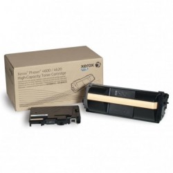 Xerox oryginalny toner 106R01536, black, 30000s, high capacity, Xerox Phaser 4600, 4620, O - 1