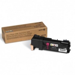 Xerox oryginalny toner 106R01599, magenta, 1000s, Xerox Phaser 6500, 6505, O - 1