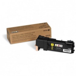 Xerox oryginalny toner 106R01603, yellow, 2500s, Xerox Phaser 6500, 6505, O - 1