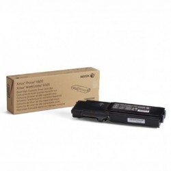 Xerox oryginalny toner 106R02236, black, 8000s, Xerox Phaser 6600, WorkCentre 6605, O - 1
