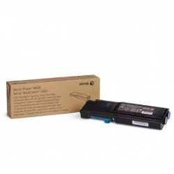 Xerox oryginalny toner 106R02249, cyan, 2000s, Xerox Phaser 6600, WorkCentre 6605, O - 1
