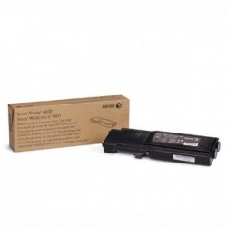 Xerox oryginalny toner 106R02252, black, 3000s, Xerox Phaser 6600, WorkCentre 6605, O - 1
