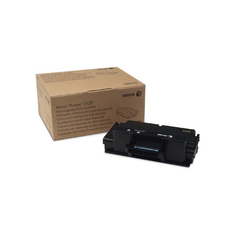 Xerox oryginalny toner 106R02306, black, 11000s, Xerox Phaser 3320, O - 1