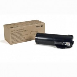 Xerox oryginalny toner 106R02721, black, 5900s, Xerox Phaser 3610, O - 1