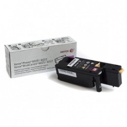 Xerox oryginalny toner 106R02757, magenta, 1000s, dla Europy Zachodniej, Xerox Phaser 6020, 6022, WorkCentre 6025, 6027, O - 1