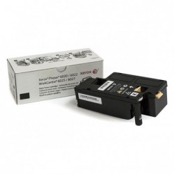 Xerox oryginalny toner 106R02759, black, 1000s, dla Europy Zachodniej, Xerox Phaser 6020, 6022, WorkCentre 6025, 6027, O - 1