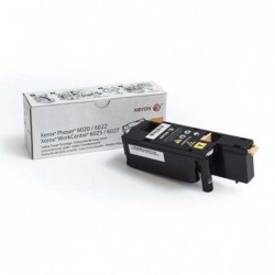 Xerox oryginalny toner 106R02762, yellow, 1000s, Xerox Phaser 6020, 6022, WorkCentre 6025, 6027, O - 1