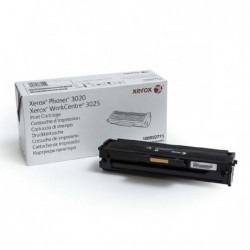 Xerox oryginalny toner 106R02773, black, 1500s, Xerox 3020,3025, O - 1