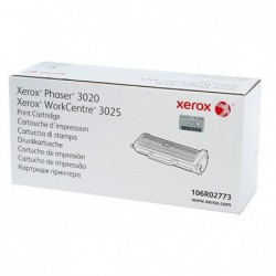 Xerox oryginalny toner 106R02773, black, 1500s, Xerox 3020,3025, O - 2