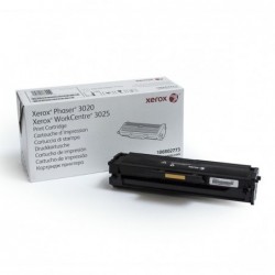 Xerox oryginalny toner 106R02773, black, 1500s, cena do wyprzedania magazynu, Xerox 3020,3025, O - 1