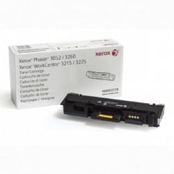 Xerox oryginalny toner 106R02778, black, 3000s, Xerox Phaser 3052,3260, WorkCentre 3215,3225, O - 1