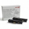 Xerox oryginalny toner 106R02782, black, 6000 (2x3000)s, Xerox Phaser 3052,3260, WorkCentre 3215,3225, dual pack, O - 1