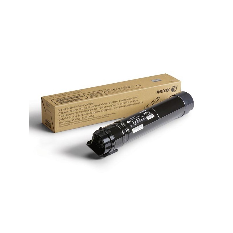 Xerox oryginalny toner 106R03396, black, 31000s, Xerox B7000, O - 1
