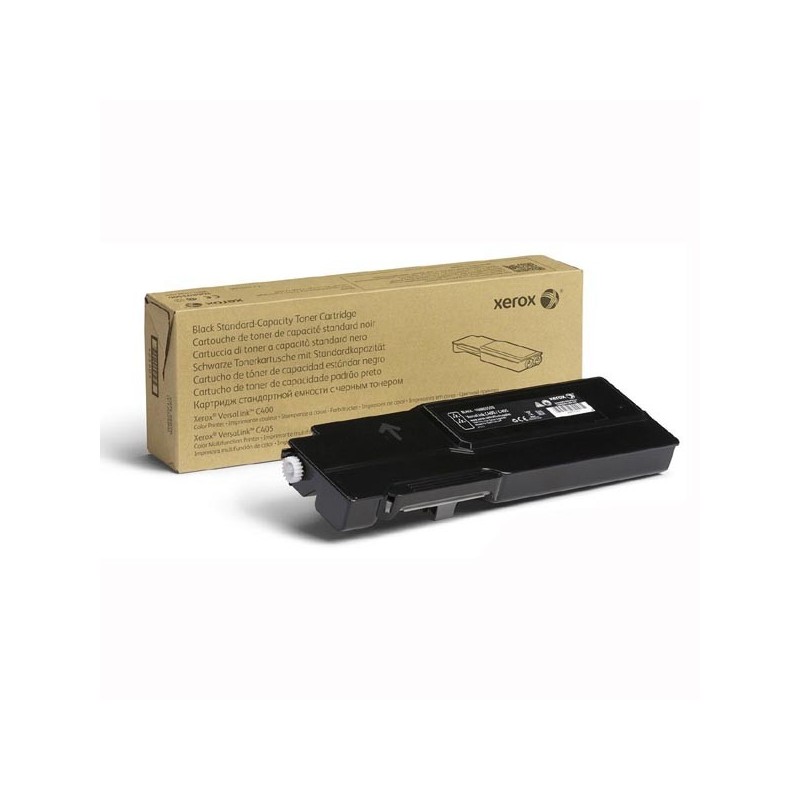 Xerox oryginalny toner 106R03508, black, 2500s, Xerox Versalink Xerox C400, C405, O - 1