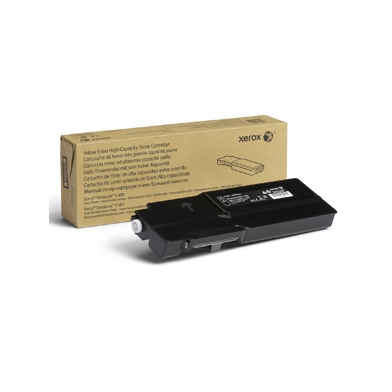 Xerox oryginalny toner 106R03532, black, 10500s, Xerox Versalink Xerox C400, C405, O - 1