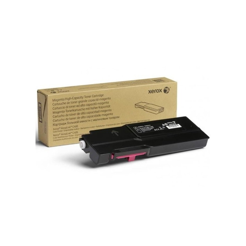 Xerox oryginalny toner 106R03535, magenta, 8000s, Xerox Versalink Xerox C400, C405, O - 1