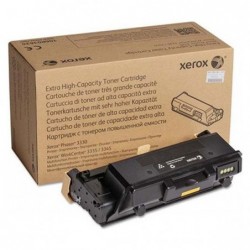 Xerox oryginalny toner 106R03621, black, 8500s, Xerox WorkCentre 3300, 3335, 3345, O - 1