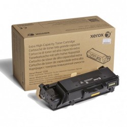 Xerox oryginalny toner 106R03623, black, 15000s, extra duża pojemność, Xerox WorkCentre 3300, 3335, 3345, O - 1