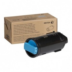 Xerox oryginalny toner 106R03884, cyan, 9000s, Extra high capacity, Xerox Versalink C500, C505, O - 1
