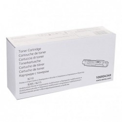 Xerox oryginalny toner 106R04349, black, 6000 (2x3000)s, Xerox B210, B205, B215, O - 1