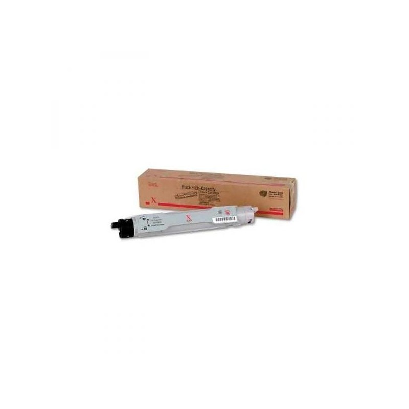 Xerox oryginalny toner 106R00675, black, 8000s, Xerox Phaser 6250, O - 1